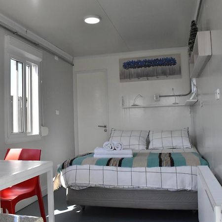 Container Departamento En Puerto Natales Apartment Luaran gambar