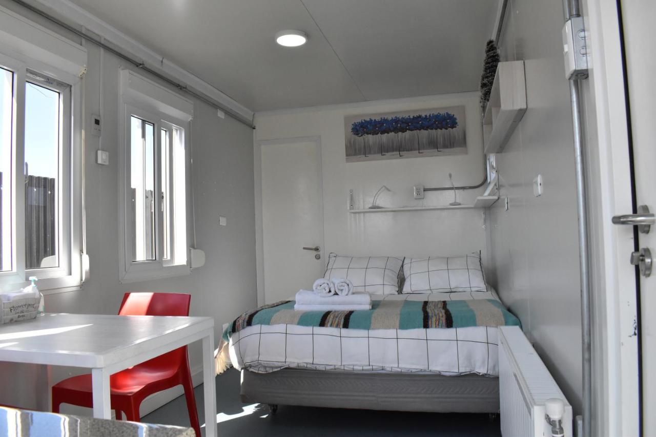 Container Departamento En Puerto Natales Apartment Luaran gambar