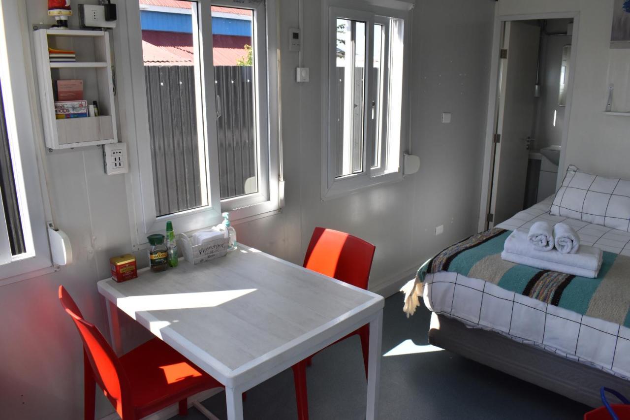 Container Departamento En Puerto Natales Apartment Luaran gambar