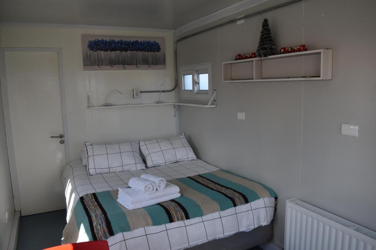 Container Departamento En Puerto Natales Apartment Luaran gambar